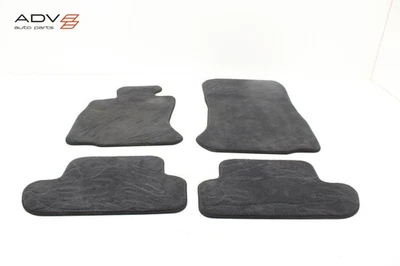 2012 - 2018 BMW 650i F13 FLOOR CARPET LINER MAT OEM -SET OF 4- - Image 1 of 4