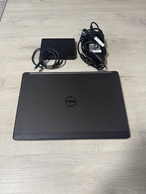Dell Precision 7520 | i7 6820HQ | 32GB RAM 256GB SSD | Win 11 Pro | Top Zustand - Image 1 of 4