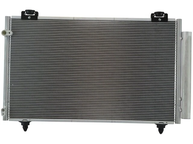 Conjunto de condensador y receptor de aire acondicionado secador para Toyota Matrix VW127KJ 2005-2008 Foto 1 de 1