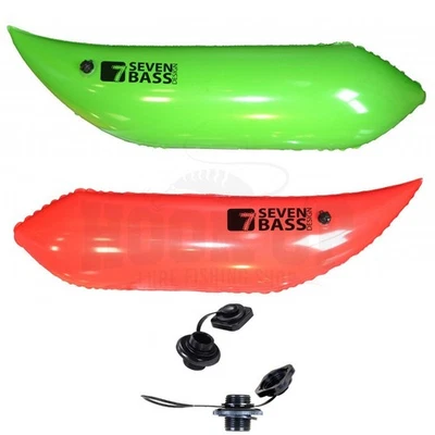 Seven Bass Pack De Chambres A Air - Immagine 1 di 2