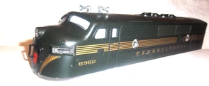 LIONEL MPC F-3 A UNIT " PENNSYLVANIA RAIL ROAD " SHELL #8952 - Picture 1 of 6
