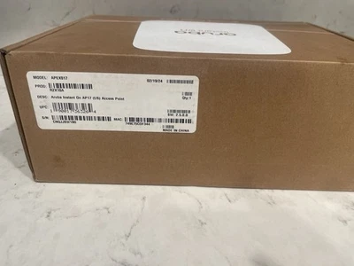 Aruba Instant On AP17 (US) 2x2 Outdoor Access Point - R2X10A - Image 1 of 3