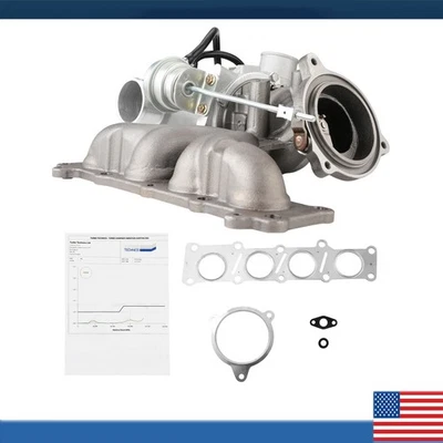 LR068227 Fits for Land Rover Range Rover Evoque Discovery 53039880462 K03 2.0 - Image 1 of 4