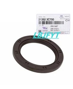 NEW 213523C700 SEAL-OIL for Hyundai Veracruz Borrego Amanti Sorebto - Picture 1 of 4