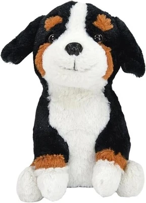 WINFRIED KÖGLER GMBH Berner-Sennenhund - Labertier- Spricht nach und bewegt sich dabei - NEU