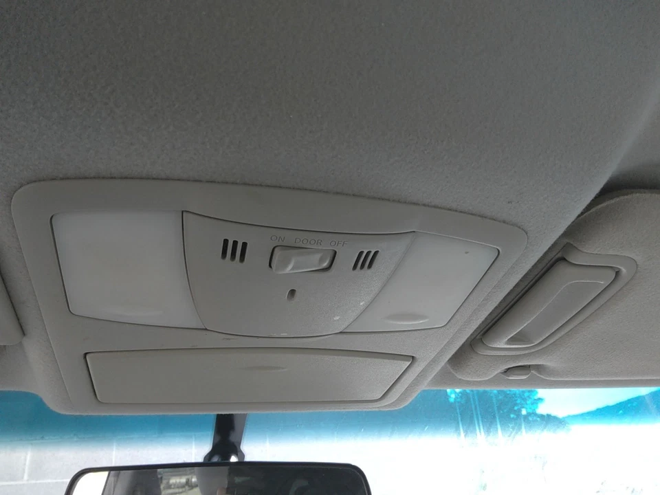 14 NISSAN QUEST Front Console Roof W/o Sunroofgrayk - Image 1 of 1