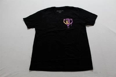 Camiseta de béisbol estilo de vida 101 para niños Cosmic Cone Crunch Ice Cream AR8 negra grande Foto 1 de 3