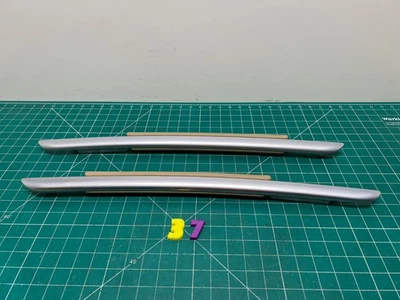 07-12 MERCEDES-BENZ X164 GL320 CONSOLA CENTRAL DELANTERA IZQUIERDA Y DERECHA MANGO DE AGARRE OEM Foto 1 de 4