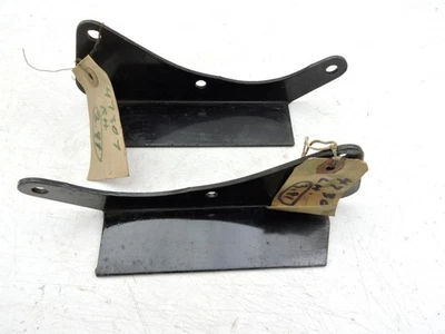 Placas de motor delanteras Royal Enfield Indian 500 700 750 Interceptor 699 NOS Foto 1 de 4