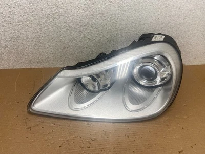 Faro izquierdo conductor Porsche Cayenne 2008 a 2010 xenón oculto OEM R0759 DW Foto 1 de 4