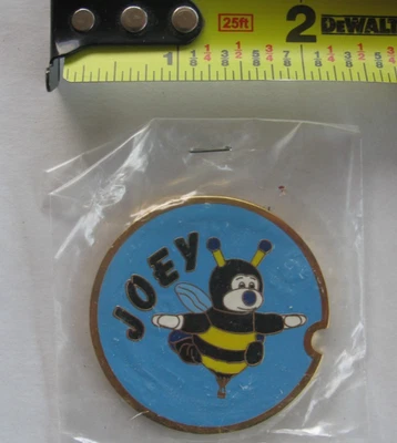 AIBF 2009 Joey 2" Hot Air Balloon COIN #'d to 500!! - Image 1 of 2