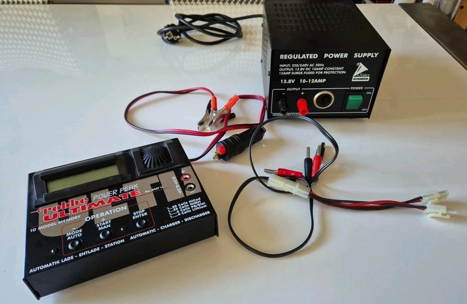 robbe power peak Ultimate 8427 - Bild 1 von 1