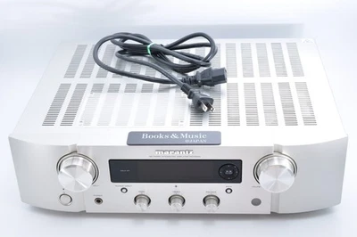 Marantz PM7000N Integrated Amplifier 2020 w/Power Cord Working BLP27201201423 - Image 1 of 4