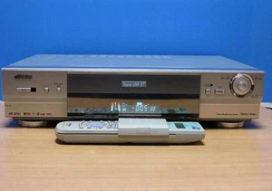 Victor HR-VFG1 Super S-VHS TBC Videorecorder Video Cassette Player High-End JVC getestet - Bild 1 von 3
