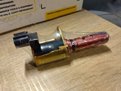 Toyota 1NZ/2NZ engine super powerful VVT solenoid brand-new fit Vitz, Echo  - Image 1 of 3