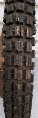 Neumático Cheng Shin 2.75-17 Duel Sport Enduro Vintage Nuevo de Lote Antiguo LEER DESCRIPCIÓN A CONTINUACIÓN  Foto 1 de 4