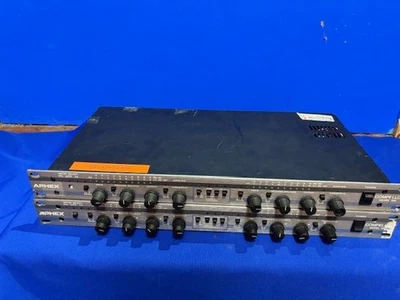 (2) Aphex Compellor : PLEASE READ DESCRIPTIONS ON BOTH - Image 1 of 4