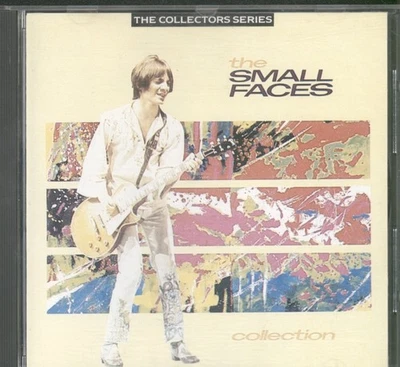 Small Faces Collection CD UK Castle Communications 1986 CCSCD108 - Image 1 of 3