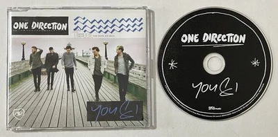 One Direction You & I Rare 4 Trk U.K  CD Single Harry Styles Niall Liam Louis - Image 1 of 3