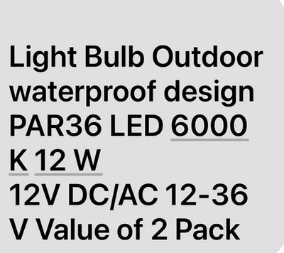 Outdoor Lighting - Image 1 of 4