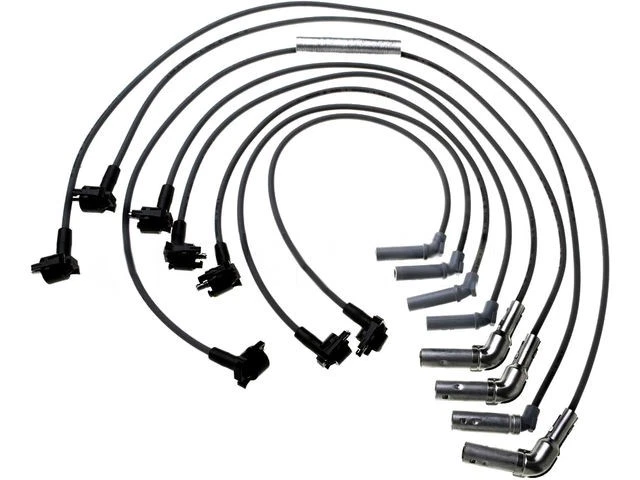 Juego de cables de bujía para Ford Explorer 1998-2001 5,0 L V8 1999 2000 ND457TV Foto 1 de 1