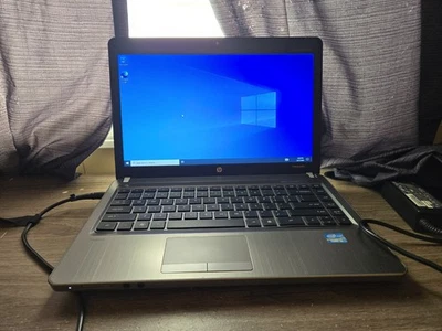 Portátil HP ProBook 4430S Intel I3-2330M 2,2 GHz 8 GB RAM 100 GB HDD Windows 10 Foto 1 de 4