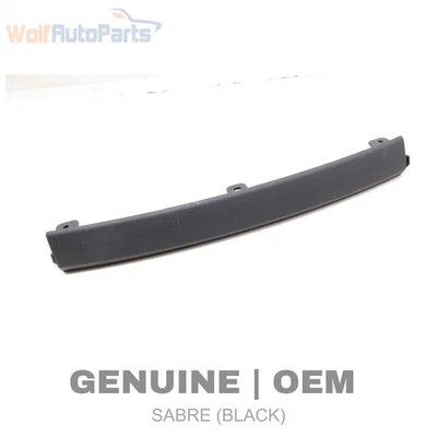 2004-2010 AUDI A8 QUATTRO - передняя центральная рама сиденья отделка панели 4E0881327A - Изображение 1 из 4