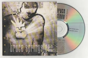 bruce springsteen -  sad eyes rare cd  - Picture 1 of 1