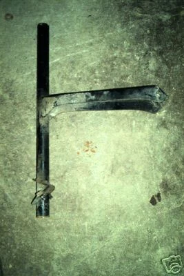 COLUMNA DE DIRECCIÓN HONDA FL250 ODYSSEY 53210-950-000B USADA 1 CANTIDAD ENVÍO GRATUITO Foto 1 de 1