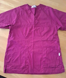 Kasack gr. l von Clinik Dress sehr gut erhalten - Bild 1 von 3