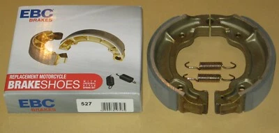 Bremsbacken hinten für MBK YW 100 Booster Bj. 1999-2002 - Bild 1 von 2