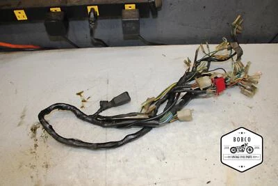 Honda CB750 1974 cuatro motores principales arnés de cableado motor telar de cable i13-1759. AAF Foto 1 de 4