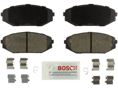 Juego de pastillas de freno delanteras Bosch 24274GNWK 2001 2003 2002 para Honda Odyssey 1999-2004 Foto 1 de 2