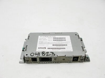 07-11 LAND ROVER RANGE ROVER SPORT LR4 UNIDAD DE CONTROL DE RADIO SATÉLITE OEM 041823 Foto 1 de 4