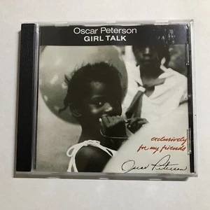 Oscar Peterson – Girl Talk CD Very Good _ Sent Tracked. (21A52) - Picture 1 of 5
