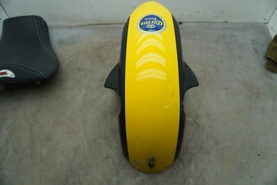 2007 SUZUKI GSXR 1000 FRONT FENDER E-3935 - Image 1 of 4