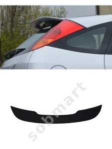 DACHSPOILER HECKSPOILER FÜR FORD FOCUS MK1 Schrägheck 1998-2004 TUNING SOBMART - Bild 1 von 8