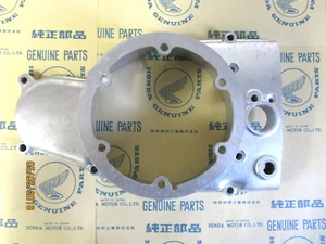 HONDA CB160, CB93, CL160, C160 NOS Crankcase Cover left 11340-216-010 - Picture 1 of 6