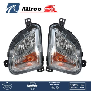 Luz antiniebla de parachoques para Chevy Equinox 2018-2020 lado izquierdo + derecho halógeno con interruptor - Imagen 1 de 12