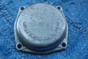 Yamaha XS650 Mikuni BS38 cover from carburetor top cap carburetor aluminum cover - Picture 1 of 5