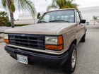 1990 Ford Ranger XL-EXT CAB-4X4-V6-RUST-FREE CALIFORNIA TRUCK-CLEAN-NO RESERVE
