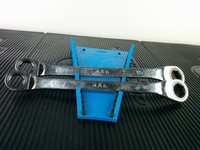 Beta Tools 97 TTX//S13 13pc Offset Torx® Key Wrench with Handle Set Box 000970813