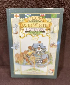 Pre Owned VTG First Edition Collecting David Winter Cottages Hardcover Book 1989 - Picture 1 of 7