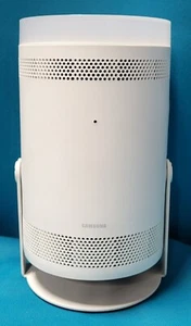 Samsung The Freestyle Smart Projector SP-LFF3CLAX No Remote Tested - Bild 1 von 7