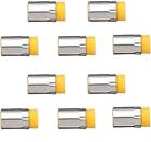 Cross Switch-it Pencil Adapter Eraser Refills, 10 Erasers, Sealed Packs, #8781