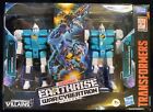 TRANSFORMERS TARGET WAR FOR CYBERTRON EARTHRISE DECEPTICON CLONES FIGURE 2 PACK
