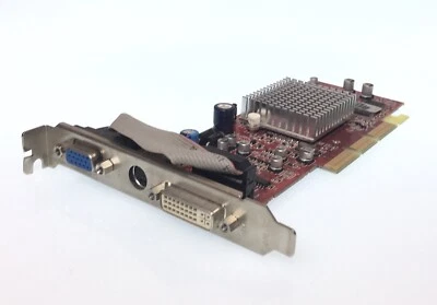 Scheda Video AGP SVGA ATI R92LE-SC3 128Mb - Immagine 1 di 4
