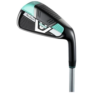 Juego de hierros de golf para damas MacGregor V-Max 6-SW hierros de varilla de grafito para diestros - Imagen 1 de 3