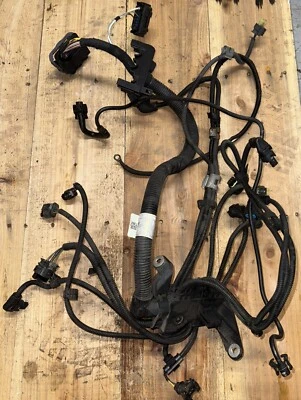 Chicote de fios para motor BMW Mini Cooper 2014 F56/8605964/ - Imagem 1 de 4