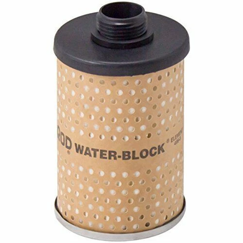 Goldenrod 496-5 Water-Block Element Fuel Tank Filter